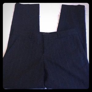 NWT Stripped Banana Republic Pants